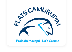 Flats Camurupim | Pousada na Praia do Macapá em Luis Correia-PI